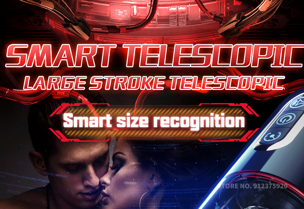 Automatic Telescopic Rotation Sucking Masturbation Cup for Men Real Vagina Blowjob Suction Sex Toys Male Masturbator Adults 18