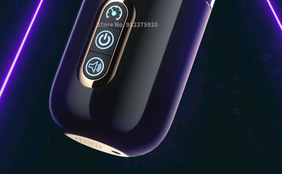 Automatic Telescopic Rotation Sucking Masturbation Cup for Men Real Vagina Blowjob Suction Sex Toys Male Masturbator Adults 18