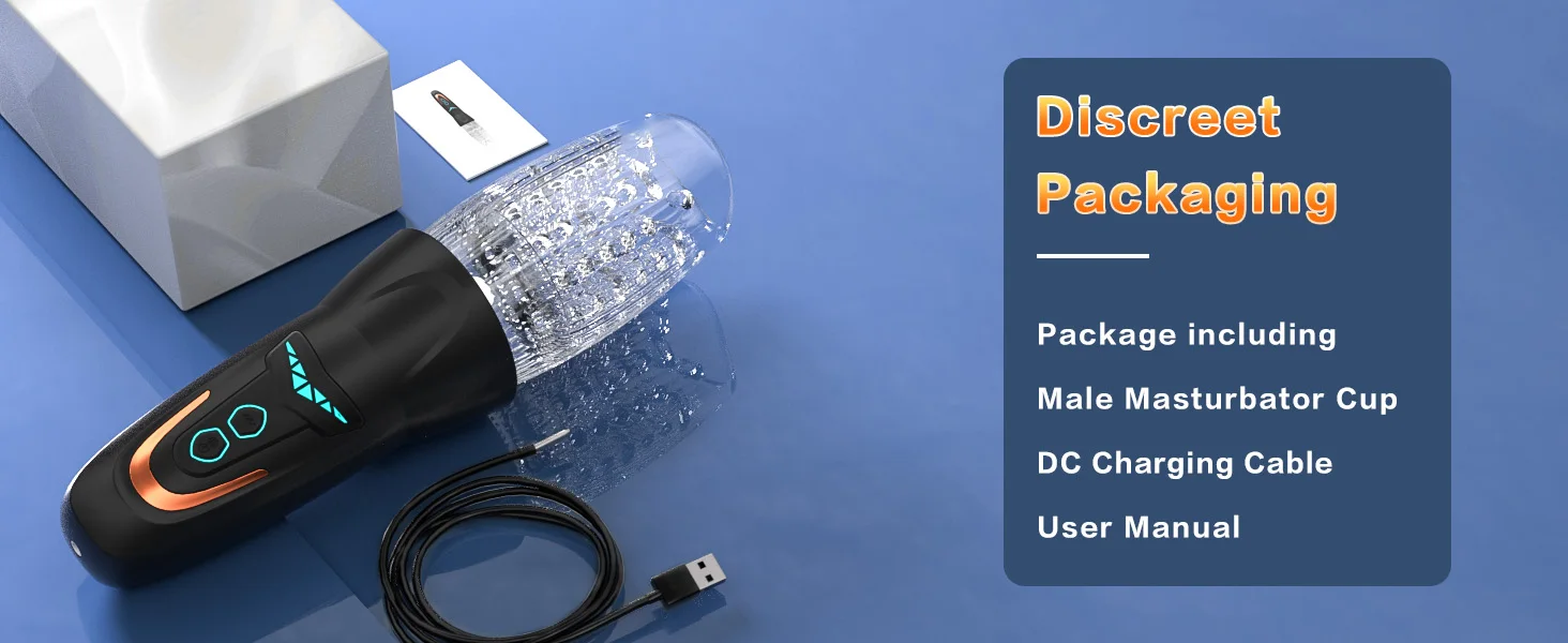 Automatic 360 Rotation Male Masturbator for Men Vagina Vibrator 3D Lips Penis Massager Pussy Man Masturbation cup Adult Sex Toys