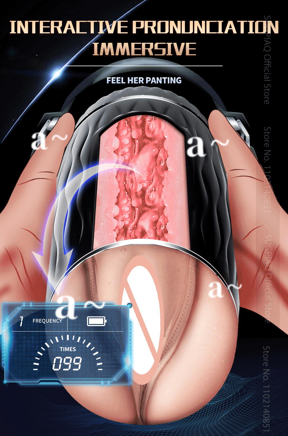 Automatic Masturbation Cup for Men Blowjob Vibrator Machine Pocket Pussy Heating Realistic Vagina Adult Sex Toys 18+ Male Goods