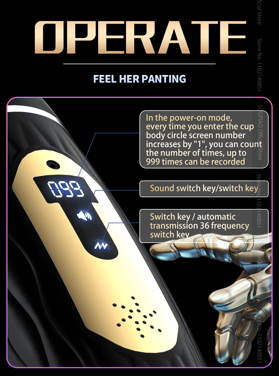 Automatic Masturbation Cup for Men Blowjob Vibrator Machine Pocket Pussy Heating Realistic Vagina Adult Sex Toys 18+ Male Goods