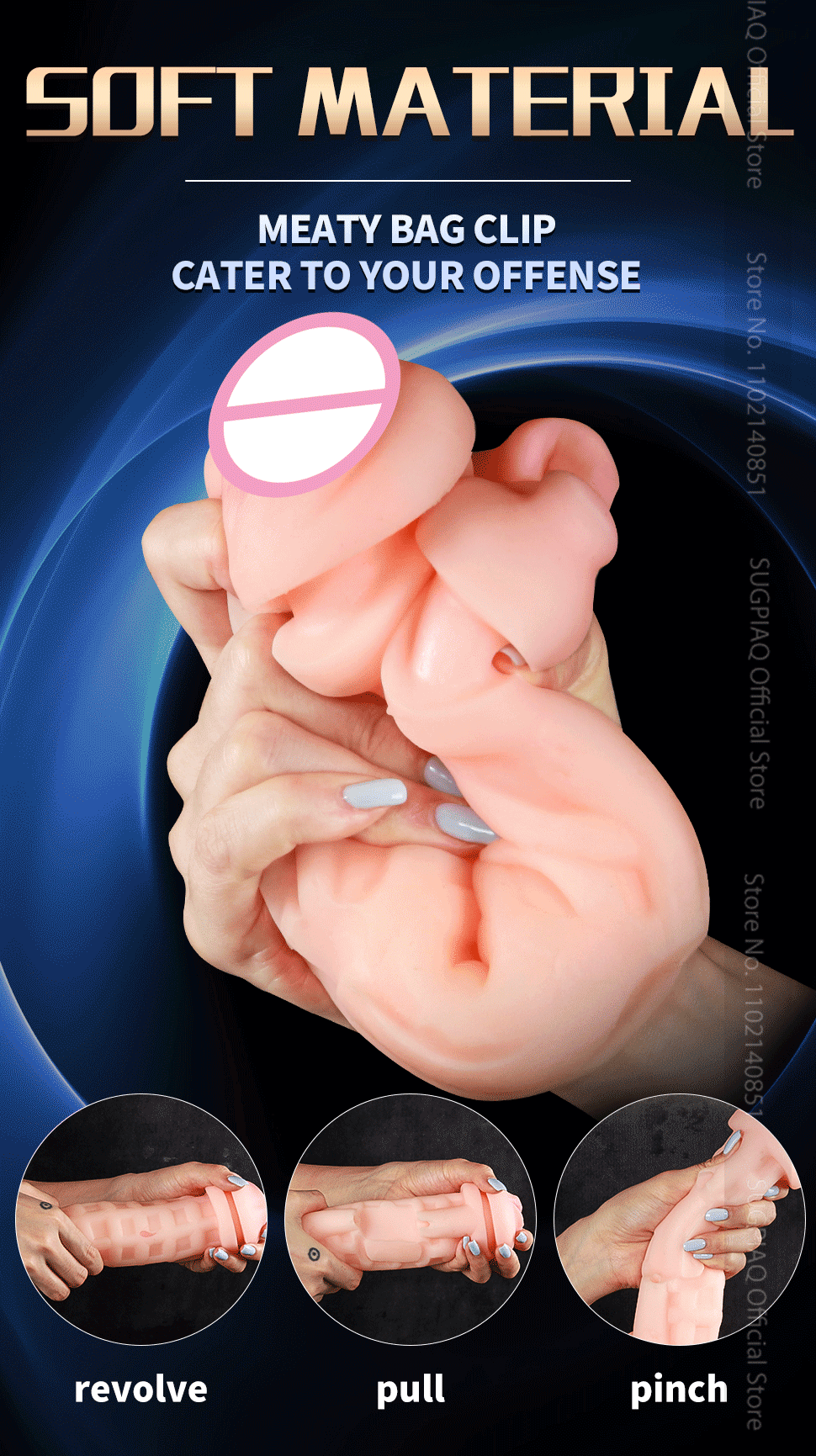 Automatic Masturbation Cup for Men Blowjob Vibrator Machine Pocket Pussy Heating Realistic Vagina Adult Sex Toys 18+ Male Goods