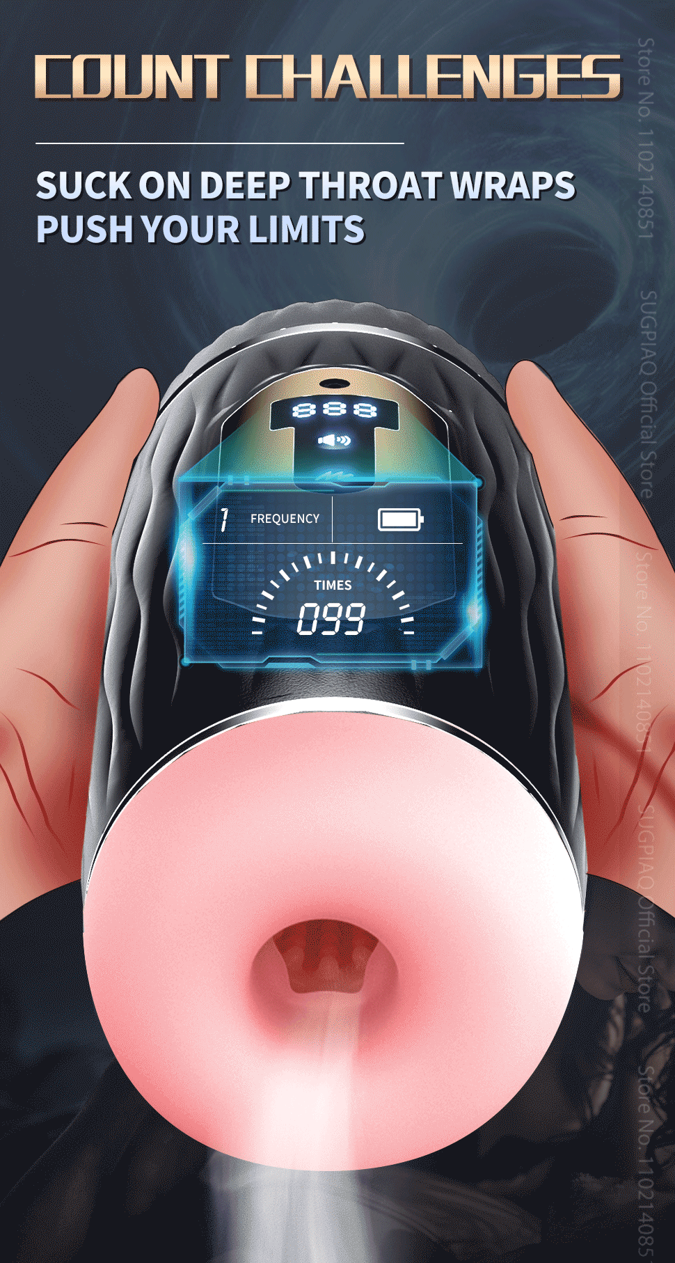 Automatic Masturbation Cup for Men Blowjob Vibrator Machine Pocket Pussy Heating Realistic Vagina Adult Sex Toys 18+ Male Goods