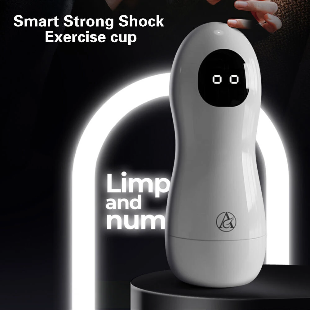 Male Masturbator Cup Vibration Automatic Blowjob Real Vagina Pocket Pussy Vibrating Bullet Penis Oral Adults Sex Toys For Man Male Masturbator Cup Vibration Automatic Blowjob Real Vagina Pocket Pussy Vibrating Bullet Penis Oral Adults Sex Toys For Man