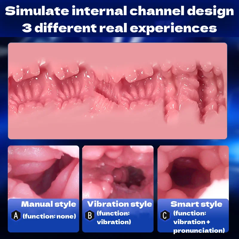 Smart Sucking Aircraft Cup sex toys Vibrator Voice Cup Men's Training Masturbation Cup Male Toys Simulation Pocket Pussy Anal Smart Sucking Aircraft Cup sex toys Vibrator Voice Cup Men's Training Masturbation Cup Male Toys Simulation Pocket Pussy Anal