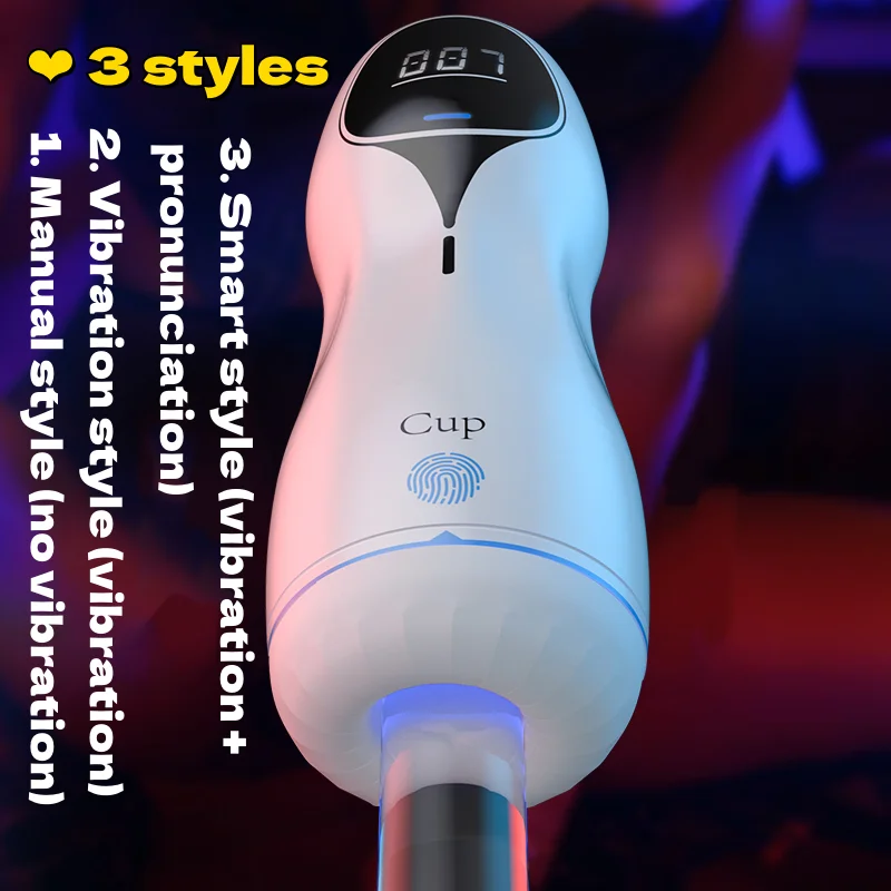 Smart Sucking Aircraft Cup sex toys Vibrator Voice Cup Men's Training Masturbation Cup Male Toys Simulation Pocket Pussy Anal Smart Sucking Aircraft Cup sex toys Vibrator Voice Cup Men's Training Masturbation Cup Male Toys Simulation Pocket Pussy Anal