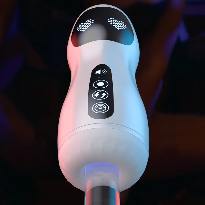 Smart Sucking Aircraft Cup sex toys Vibrator Voice Cup Men's Training Masturbation Cup Male Toys Simulation Pocket Pussy Anal Smart Sucking Aircraft Cup sex toys Vibrator Voice Cup Men's Training Masturbation Cup Male Toys Simulation Pocket Pussy Anal