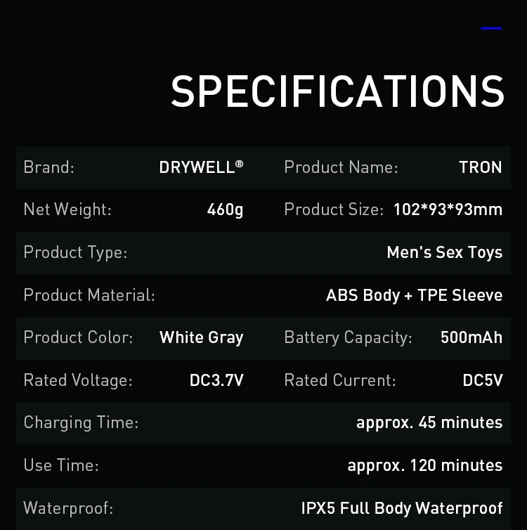 Open-ended Automatic Men Masturbator Cup Vagina Masturbation Trainer Vibrators Blowjobs Men's Glans Trainer Toys