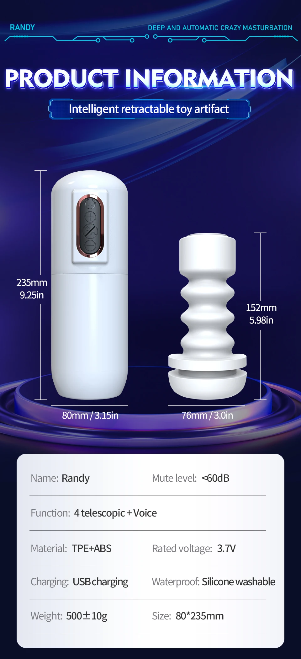 Automatic Telescopic Sucking Masturbators Cup for Men Vagina Blowjob Male Masturbation Piston Pocket Adult Equipment Sex Toy Automatic Telescopic Sucking Masturbators Cup for Men Vagina Blowjob Male Masturbation Piston Pocket Adult Equipment Sex Toy