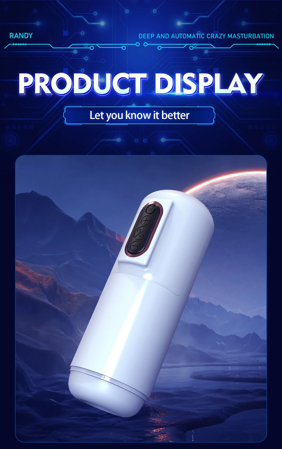 Automatic Telescopic Sucking Masturbators Cup for Men Vagina Blowjob Male Masturbation Piston Pocket Adult Equipment Sex Toy Automatic Telescopic Sucking Masturbators Cup for Men Vagina Blowjob Male Masturbation Piston Pocket Adult Equipment Sex Toy