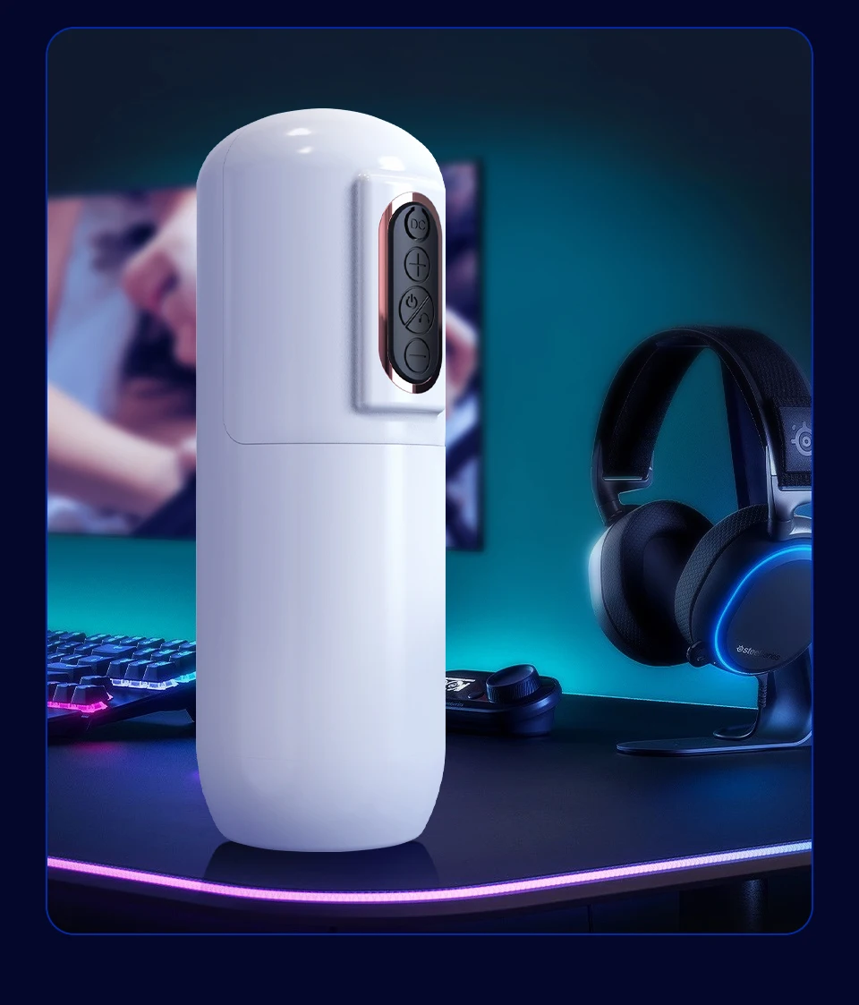 Automatic Telescopic Sucking Masturbators Cup for Men Vagina Blowjob Male Masturbation Piston Pocket Adult Equipment Sex Toy Automatic Telescopic Sucking Masturbators Cup for Men Vagina Blowjob Male Masturbation Piston Pocket Adult Equipment Sex Toy