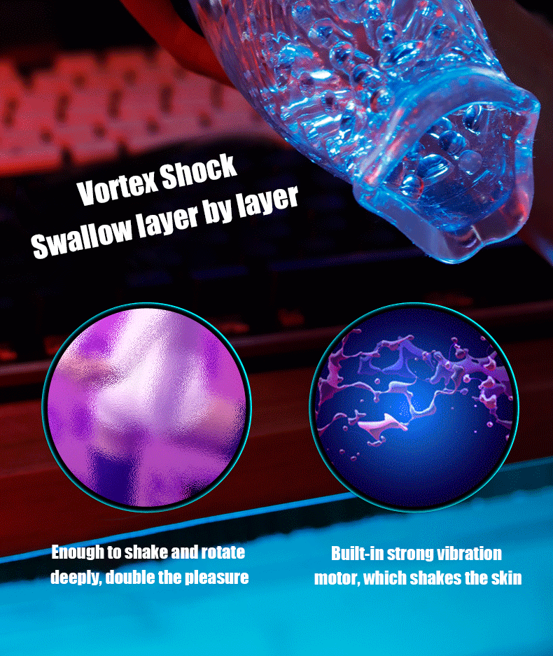360° Rotating Automatic Male Masturbation Cup Vibration Penis Oral Electric Pocket Pussy Masturbator Real Vagina Sex Toy For Men 360° Rotating Automatic Male Masturbation Cup Vibration Penis Oral Electric Pocket Pussy Masturbator Real Vagina Sex Toy For Men
