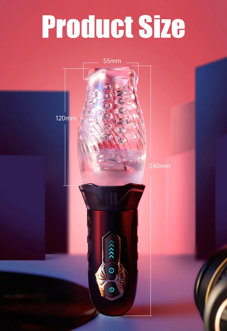 360° Rotating Automatic Male Masturbation Cup Vibration Penis Oral Electric Pocket Pussy Masturbator Real Vagina Sex Toy For Men 360° Rotating Automatic Male Masturbation Cup Vibration Penis Oral Electric Pocket Pussy Masturbator Real Vagina Sex Toy For Men