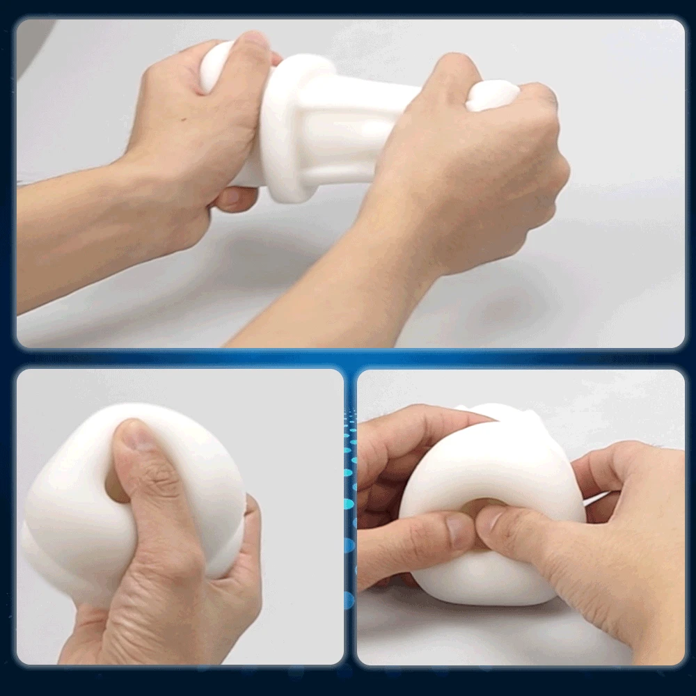 Male Masturbator Cup Automatic Sucking Vibration Penis Oral Machine Suction Blowjob Masturbation Real Vagina Vacuum Sex Toys