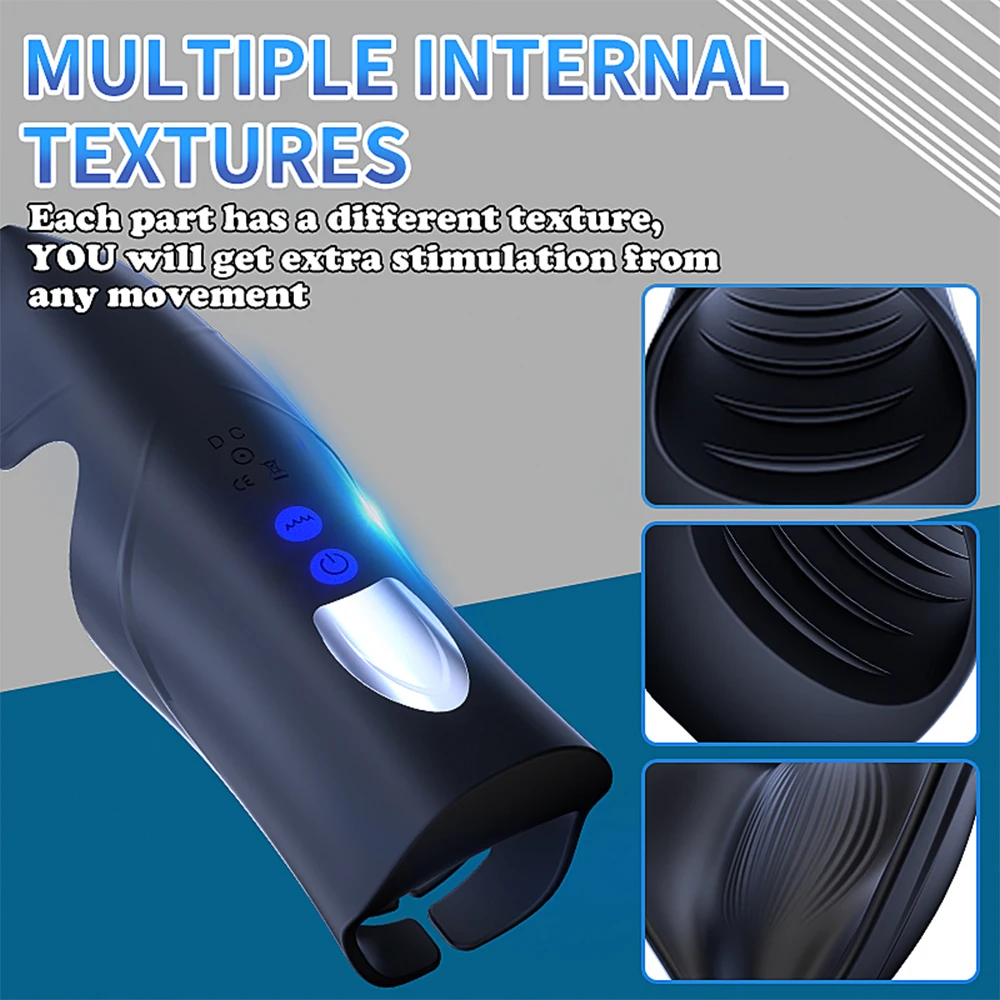 Penis Glans Vibrator Powerful Delay Ejaculation Trainer Automatic Male Masturbators Penis Stimulator Massager Sex Toy For Men Penis Glans Vibrator Powerful Delay Ejaculation Trainer Automatic Male Masturbators Penis Stimulator Massager Sex Toy For Men