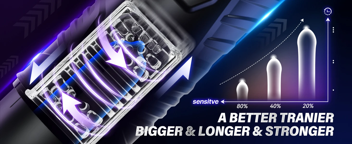Automatic Male Masturbator Sex Toys for Men 7 Thrusting & 7 Rotating Modes Hands Free Pocket Pussy Sex Machine Electric Penis Pu Automatic Male Masturbator Sex Toys for Men 7 Thrusting & 7 Rotating Modes Hands Free Pocket Pussy Sex Machine Electric Penis Pu