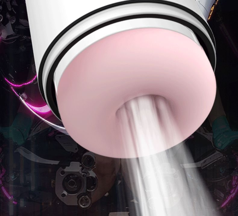Airplane Cup  Electric Automatic Super Endur Artificial Realistic Vagina Male Penis Glans Trainer Masturbator Sex​ Tooys for Man