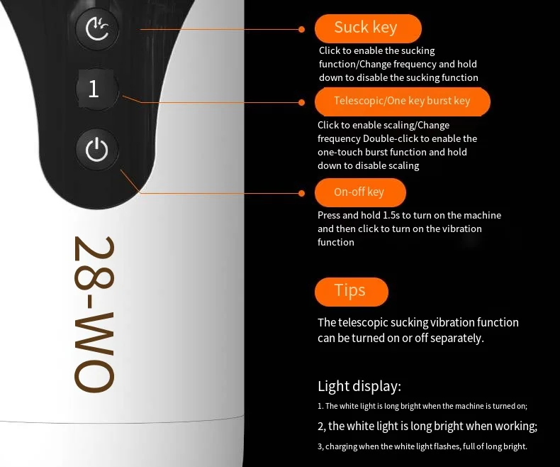 Airplane Cup  Electric Automatic Super Endur Artificial Realistic Vagina Male Penis Glans Trainer Masturbator Sex​ Tooys for Man