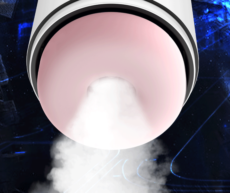 Airplane Cup  Electric Automatic Super Endur Artificial Realistic Vagina Male Penis Glans Trainer Masturbator Sex​ Tooys for Man