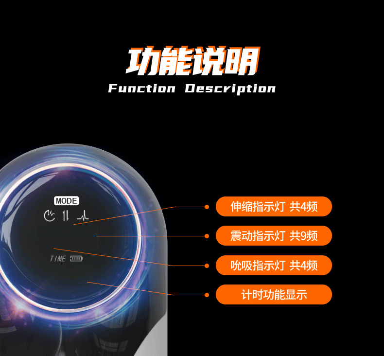 Airplane Cup  Electric Automatic Super Endur Artificial Realistic Vagina Male Penis Glans Trainer Masturbator Sex​ Tooys for Man