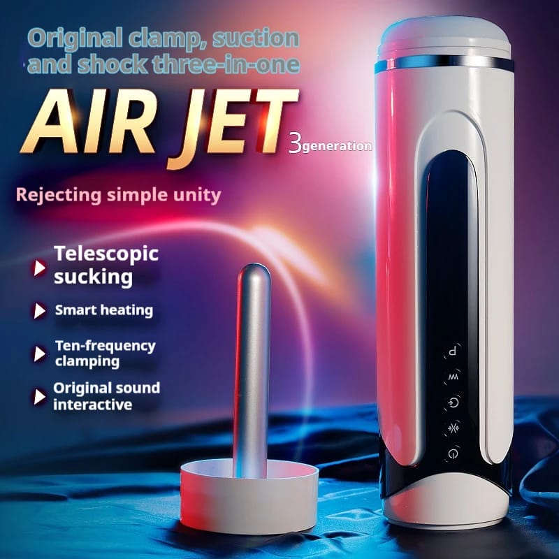 Automatic Male Masturbator Cup Blowjob Sucking Sex Machine Suction Blowjob Vagina Masturbation Pussy Vibrator Sex Toys for Men
