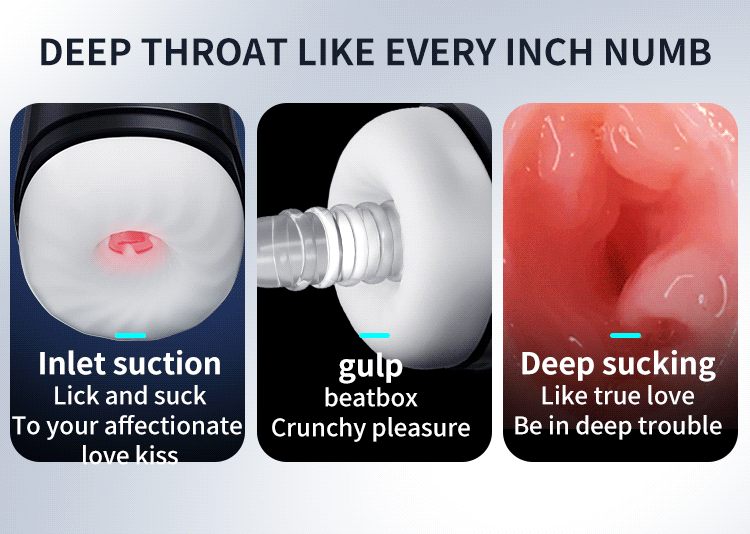 Masturbator Cup Men New Masturbation Device Fully Automatic Telescopic Heating Inverted Mold Masturbation Toys Adult