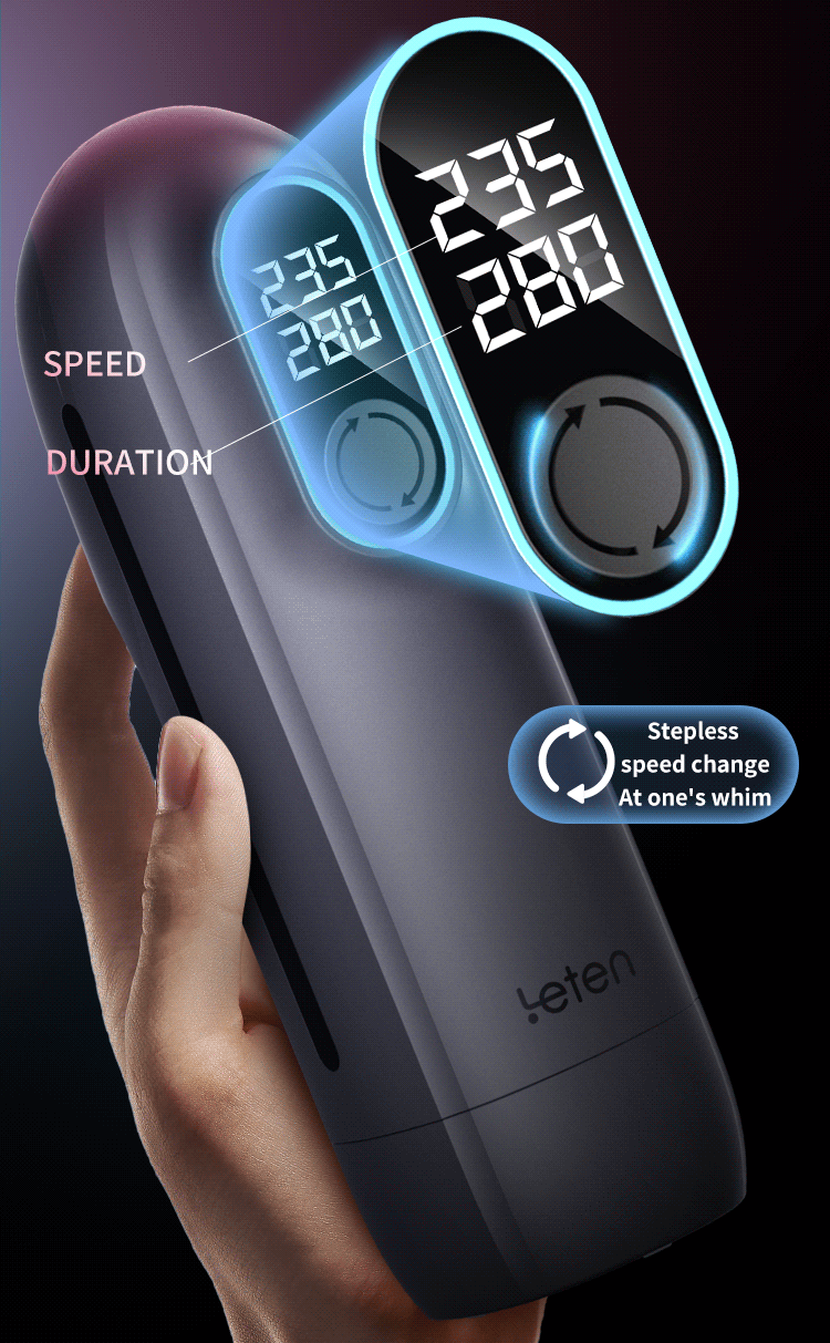 Masturbator Cup Men New Masturbation Device Fully Automatic Telescopic Heating Inverted Mold Masturbation Toys Adult