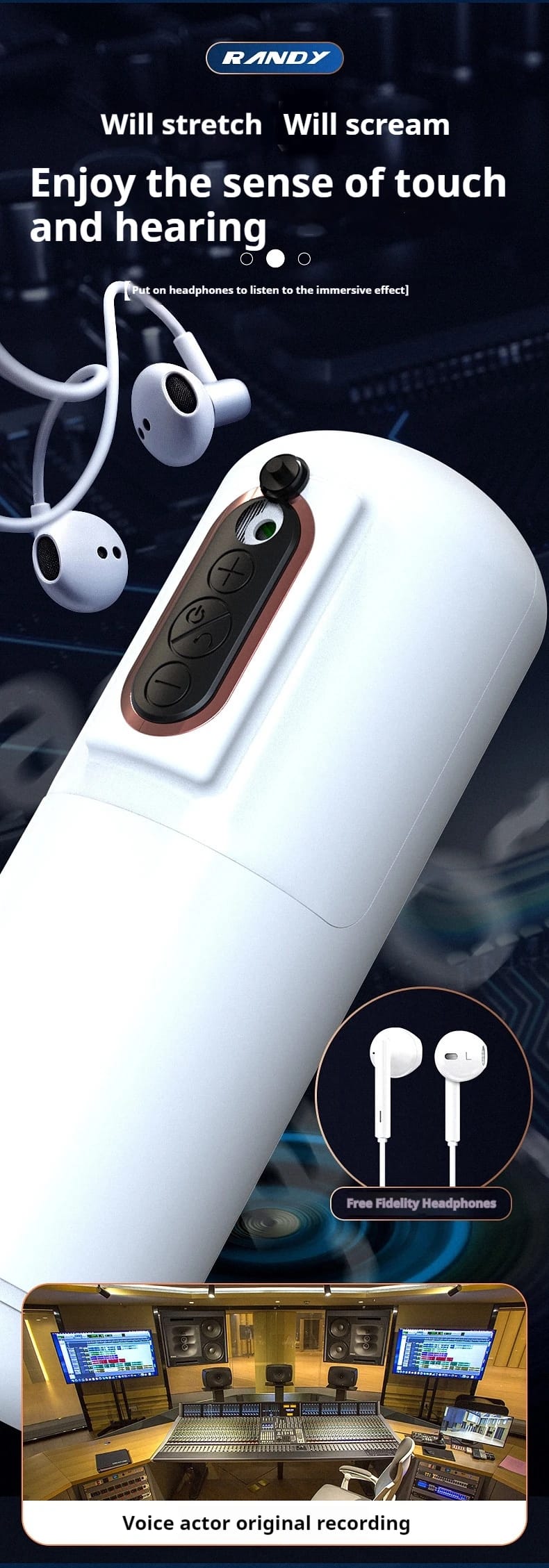 Automatic Male Masturbator Cup Vibration Blowjob Real Vagina Pocket Pussy Penis Oral Sex Machine Toys for Man Adults 18+