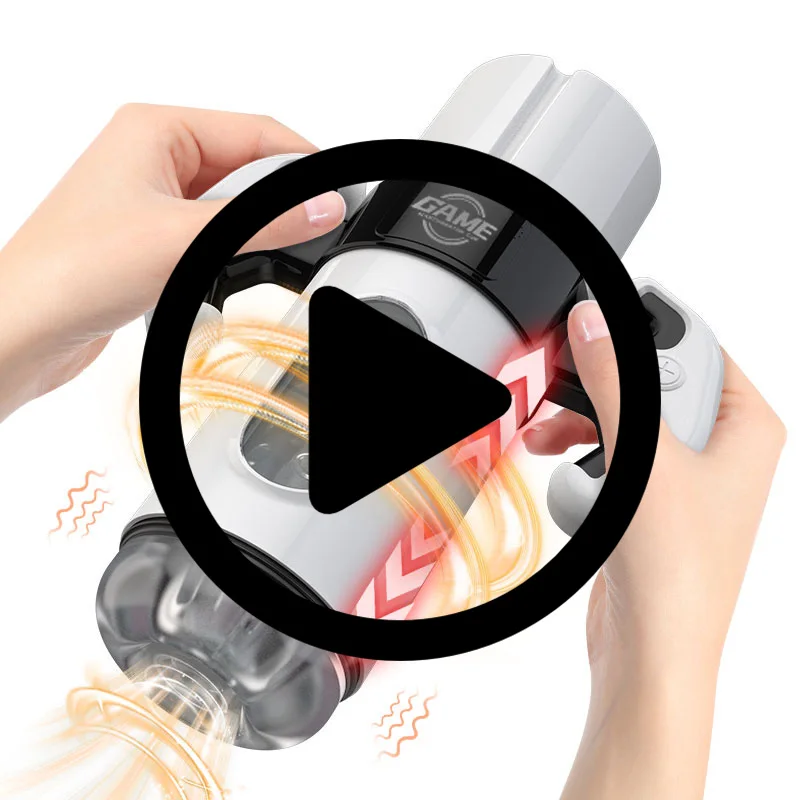 2 in 1 Handheld Automatic Male Masturbator Telescopic Vibrator Vagina Masturbation Equipment Sex Toys for Men Goods for Adults 2 in 1 Handheld Automatic Male Masturbator Telescopic Vibrator Vagina Masturbation Equipment Sex Toys for Men Goods for Adults