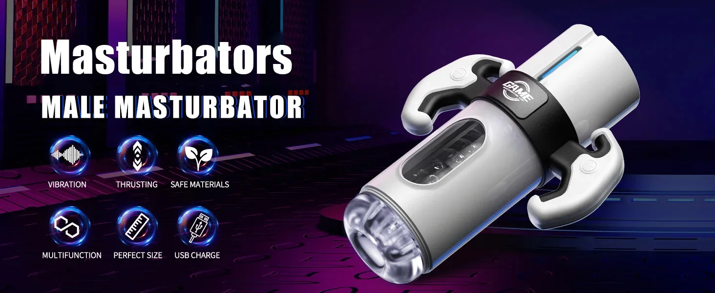 2 in 1 Handheld Automatic Male Masturbator Telescopic Vibrator Vagina Masturbation Equipment Sex Toys for Men Goods for Adults 2 in 1 Handheld Automatic Male Masturbator Telescopic Vibrator Vagina Masturbation Equipment Sex Toys for Men Goods for Adults