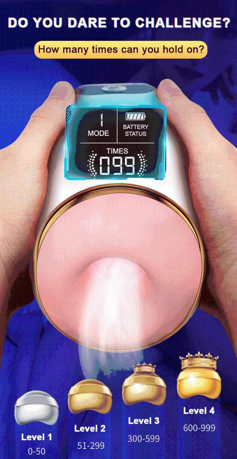Automatic Male Masturbator Cup Vibration Blowjob Real Vagina Pocket Pussy Penis Oral Sex Machine Vacuum Toys For Man Adults 18+