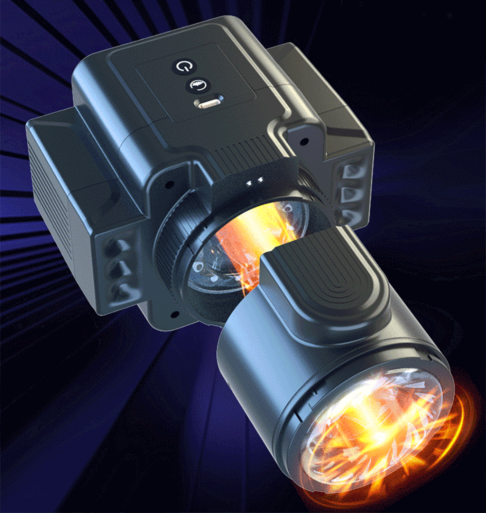 Automatic Male Masturbator Telescopic Masturbators for Men Masturbation Cup Piston Open-ended Adult Equipment Sex Toy for Men