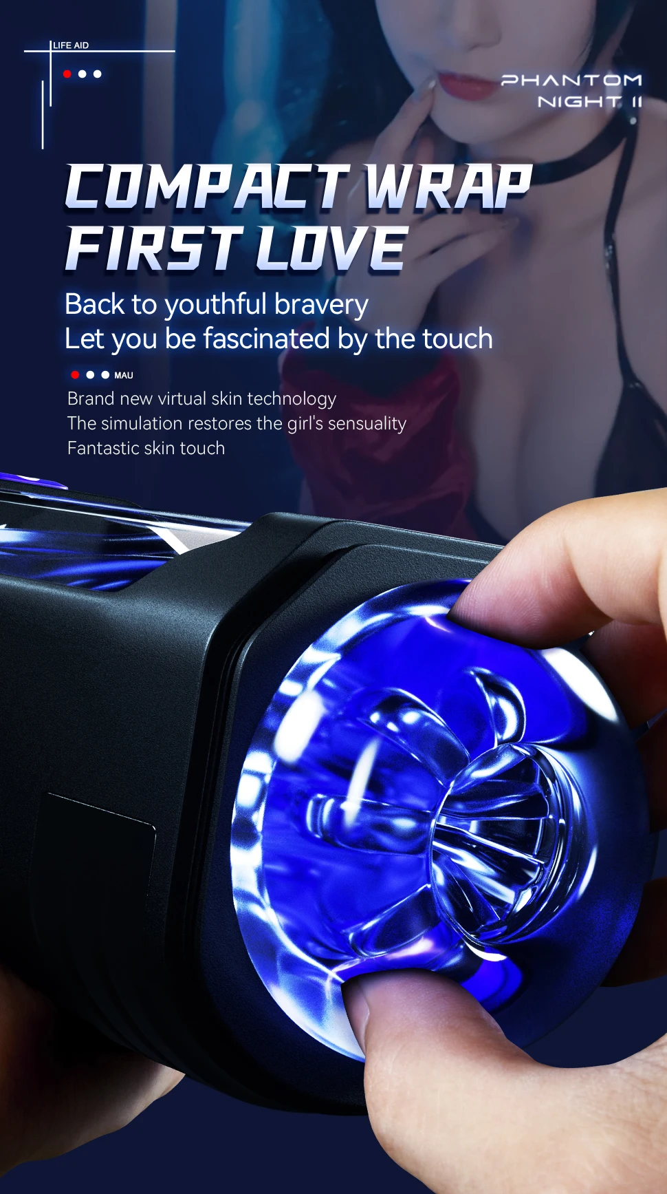Male Masturbators Automatic Blowjob Penis Real Vagina Vibrator Oral Pocket Pussy Masturbation Cup Adult For Men Sex Machine Toys
