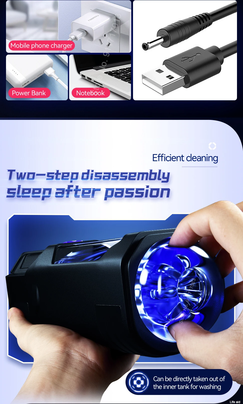 Male Masturbators Automatic Blowjob Penis Real Vagina Vibrator Oral Pocket Pussy Masturbation Cup Adult For Men Sex Machine Toys