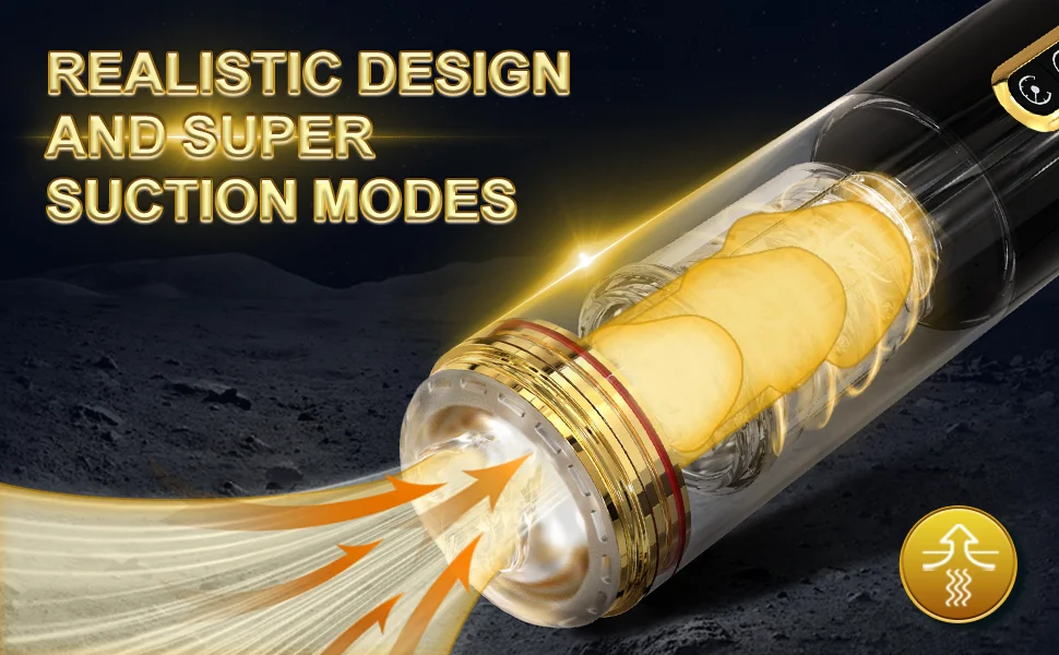 Fully Automatic Male Masturbator Vagina Rotation Telescoping Cup Deep Throat Blowjobs Dick Piston Massager For Men Adult Sex Toy