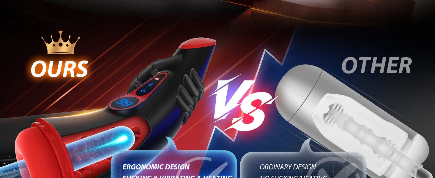 Automatic Sucking Male Masturbator Heating Vagina Masturbation Blowjob Sex Toys for Men LCD Display Mastubator Adults Supplies Automatic Sucking Male Masturbator Heating Vagina Masturbation Blowjob Sex Toys for Men LCD Display Mastubator Adults Supplies