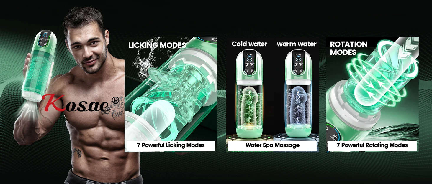 Automatic Male Masturbators LED 7 Rotating Sucking Water SPA Real Pussy Adult Masturbation Cup Sex Toys For Men Blowjob Machine Automatic Male Masturbators LED 7 Rotating Sucking Water SPA Real Pussy Adult Masturbation Cup Sex Toys For Men Blowjob Machine