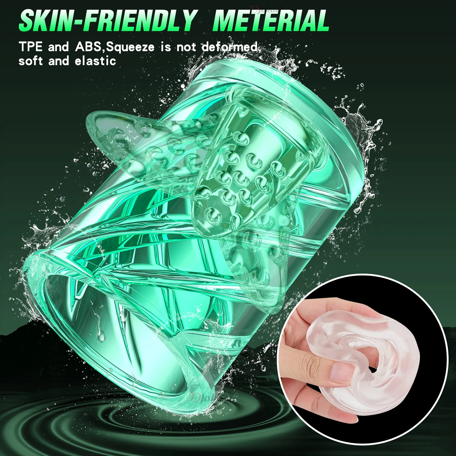 Automatic Male Masturbators LED 7 Rotating Sucking Water SPA Real Pussy Adult Masturbation Cup Sex Toys For Men Blowjob Machine Automatic Male Masturbators LED 7 Rotating Sucking Water SPA Real Pussy Adult Masturbation Cup Sex Toys For Men Blowjob Machine
