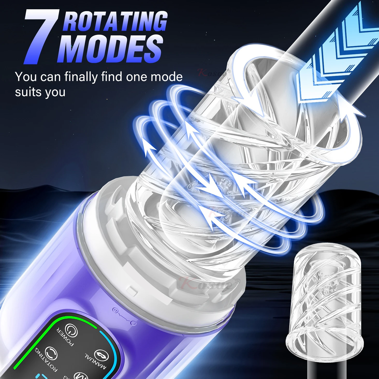 Automatic Male Masturbators LED 7 Rotating Sucking Water SPA Real Pussy Adult Masturbation Cup Sex Toys For Men Blowjob Machine Automatic Male Masturbators LED 7 Rotating Sucking Water SPA Real Pussy Adult Masturbation Cup Sex Toys For Men Blowjob Machine