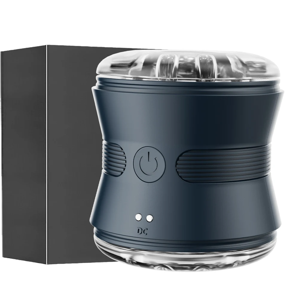 Automatic Male Masturbator Cup Vagina Masturbation Blowjob Man Mastuburator Sex Toys for Men Adult Goods Electric Mastubator