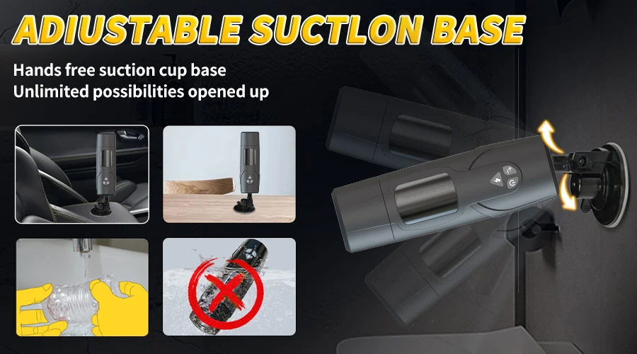 Telescopic Rotation Masturbator Cup Vagina Masturbation Blowjob Adults Sex Toys for Men Male Piston Automatic Mastubator