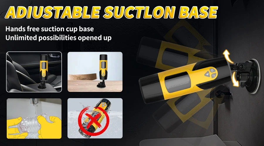 Telescopic Rotation Masturbator Cup Vagina Masturbation Blowjob Adults Sex Toys for Men Male Piston Automatic Mastubator