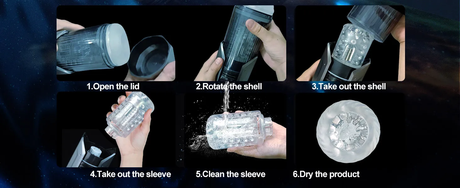Telescopic Rotation Masturbator Cup Vagina Masturbation Blowjob Adults Sex Toys for Men Male Piston Automatic Mastubator
