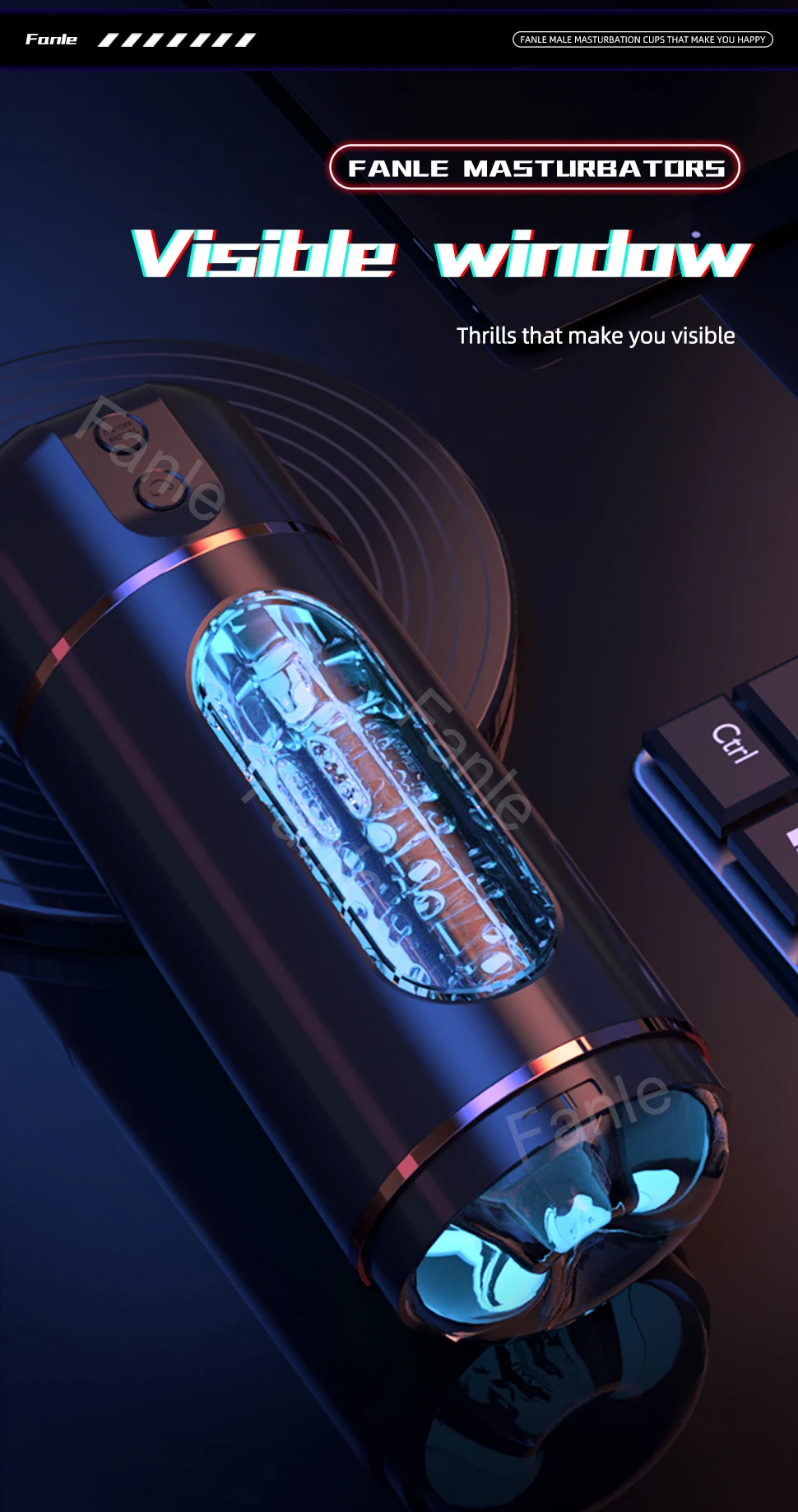 Male Automatic Masturbator Cup Powerful Vibration Vagina Control  Pocket Pussy Blowjob Penis Real For Men Adult Sex Machine Toy