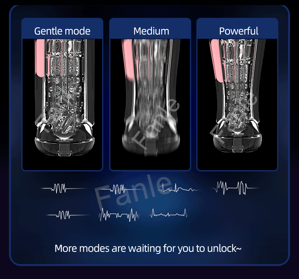 Male Automatic Masturbator Cup Powerful Vibration Vagina Control  Pocket Pussy Blowjob Penis Real For Men Adult Sex Machine Toy