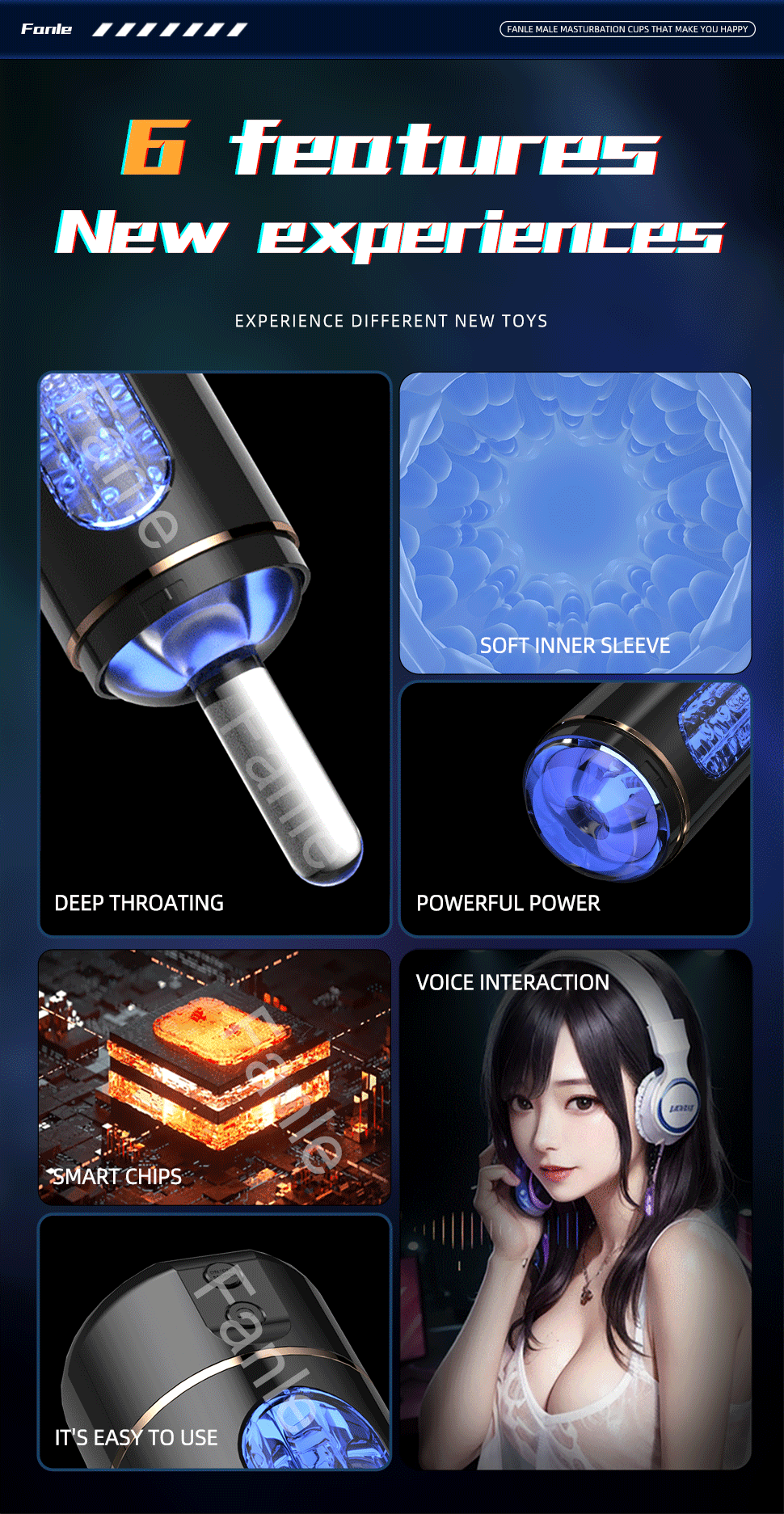 Male Automatic Masturbator Cup Powerful Vibration Vagina Control  Pocket Pussy Blowjob Penis Real For Men Adult Sex Machine Toy