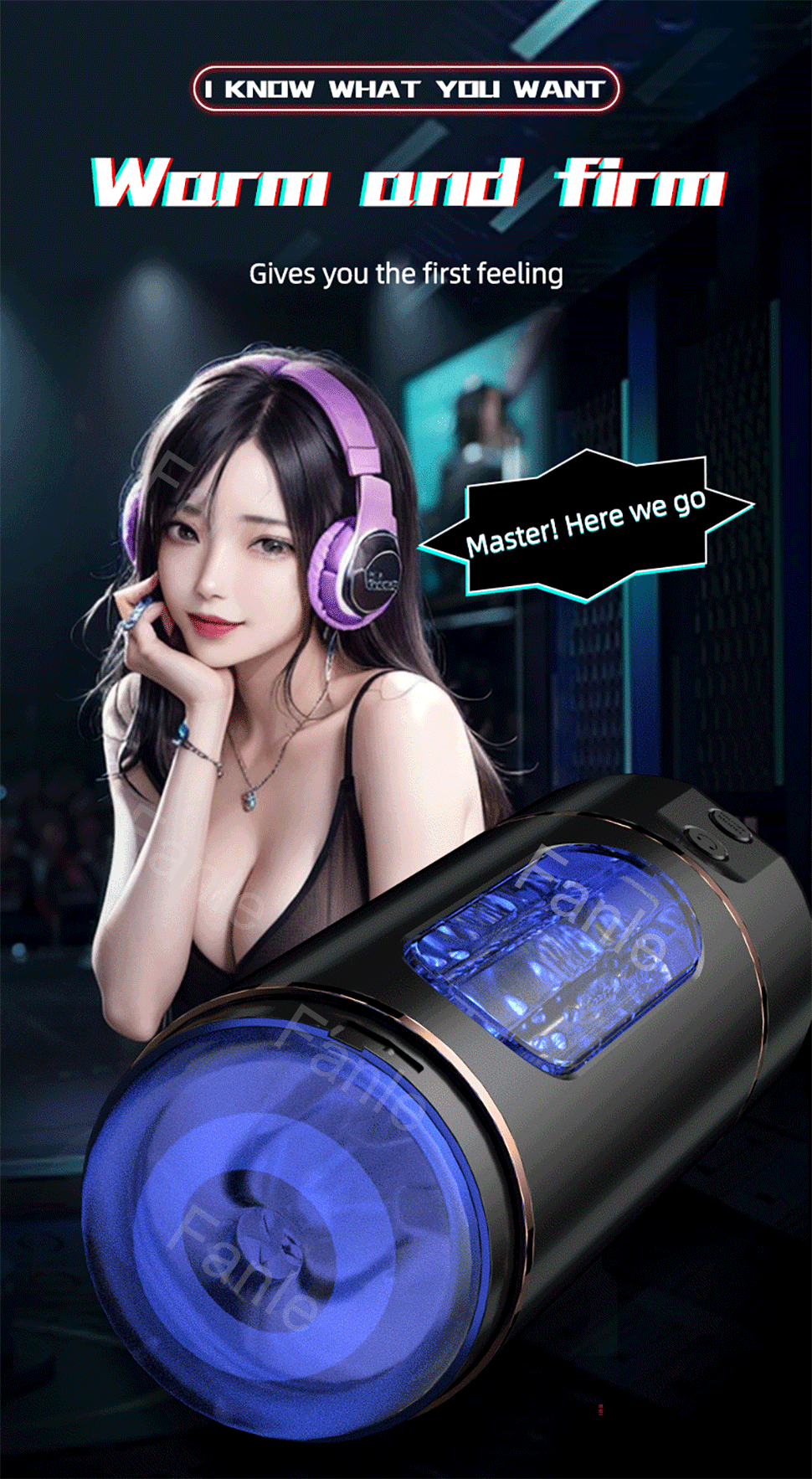 Male Automatic Masturbator Cup Powerful Vibration Vagina Control  Pocket Pussy Blowjob Penis Real For Men Adult Sex Machine Toy