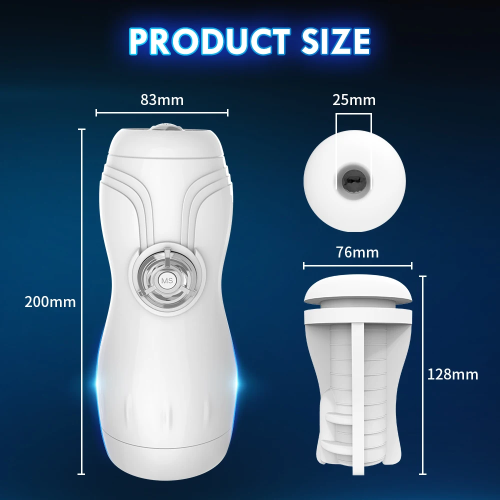 Automatic Male Masturbator Cup Sucking Vibration Blowjob Real Vagina Pocket Pussy Penis Oral Sex Machine Toys For Man Adults 18+ Automatic Male Masturbator Cup Sucking Vibration Blowjob Real Vagina Pocket Pussy Penis Oral Sex Machine Toys For Man Adults 18+