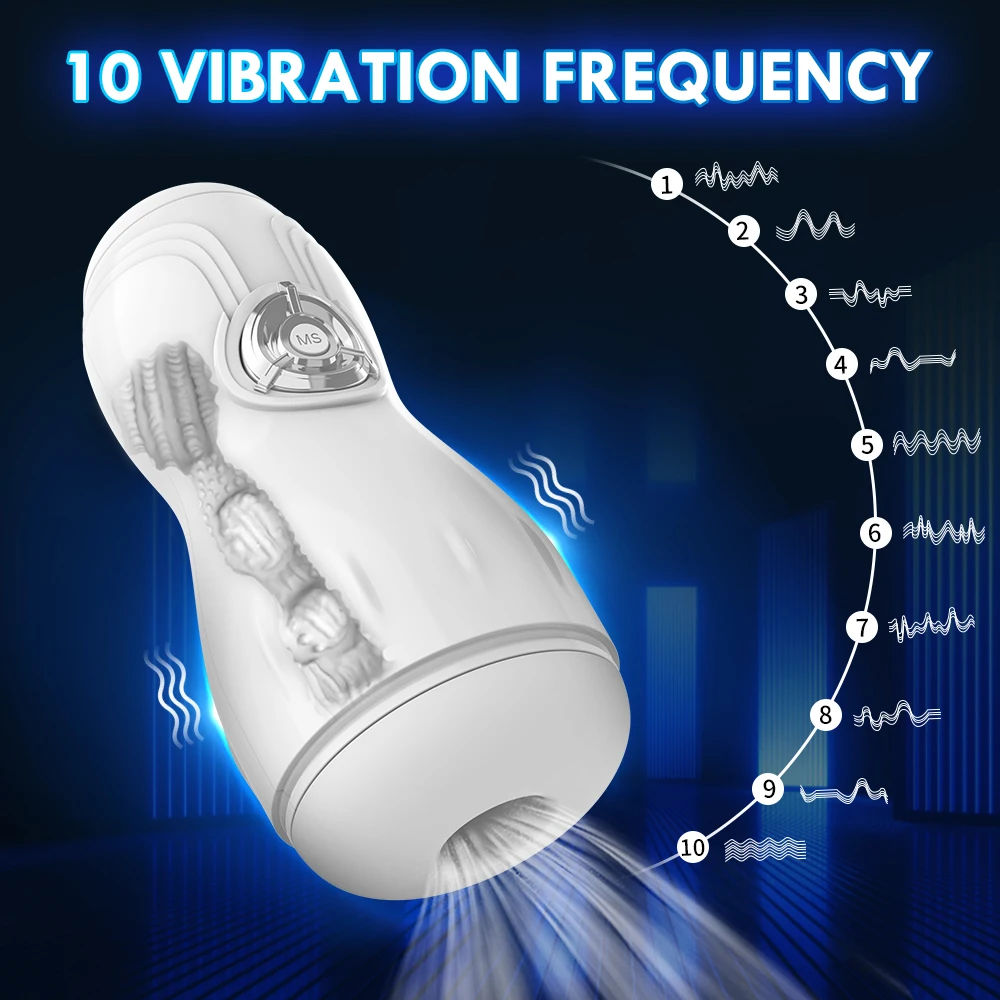 Automatic Male Masturbator Cup Sucking Vibration Blowjob Real Vagina Pocket Pussy Penis Oral Sex Machine Toys For Man Adults 18+ Automatic Male Masturbator Cup Sucking Vibration Blowjob Real Vagina Pocket Pussy Penis Oral Sex Machine Toys For Man Adults 18+
