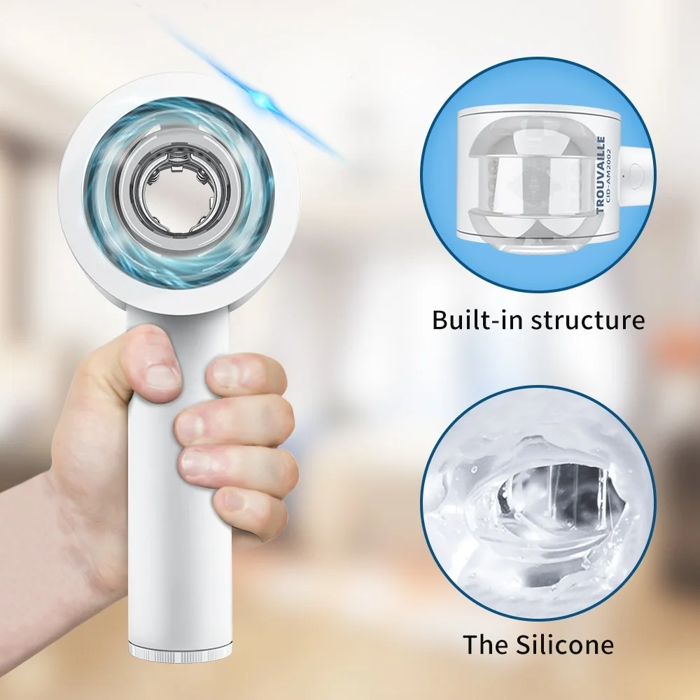 Automatic Telescopic Male Mastubator Blowjob Masturbation Equipment Machine Sex Toys Adult Goods for Men Man Masturbators Cup